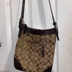 Coach cross body